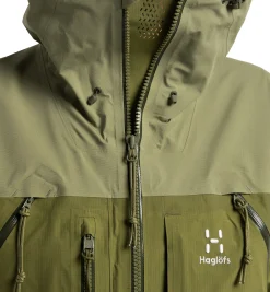 Vassi GTX Pro Jacket Women