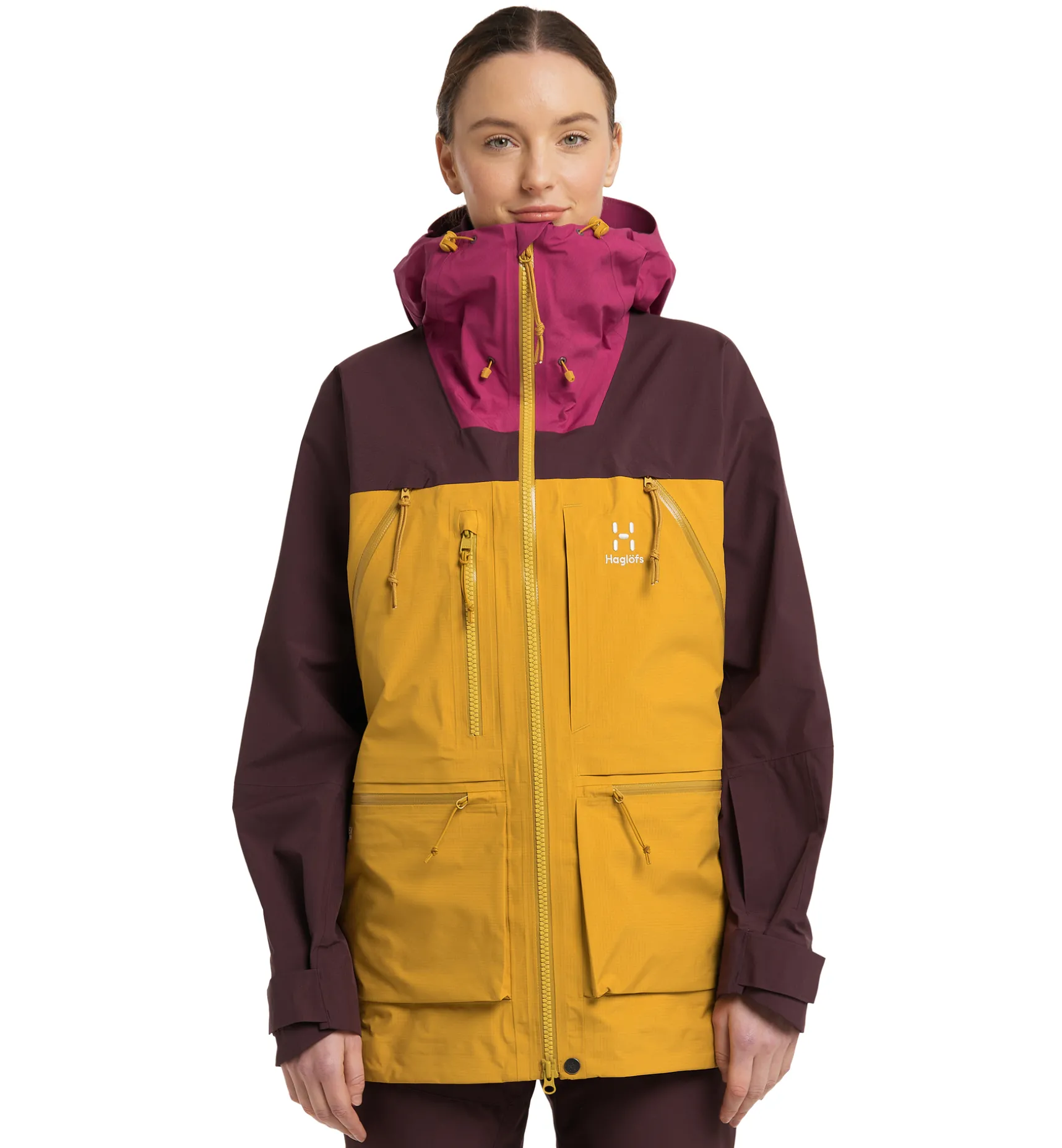 Vassi GTX Pro Jacket Women