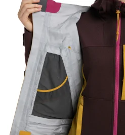 Vassi GTX Pro Jacket Women