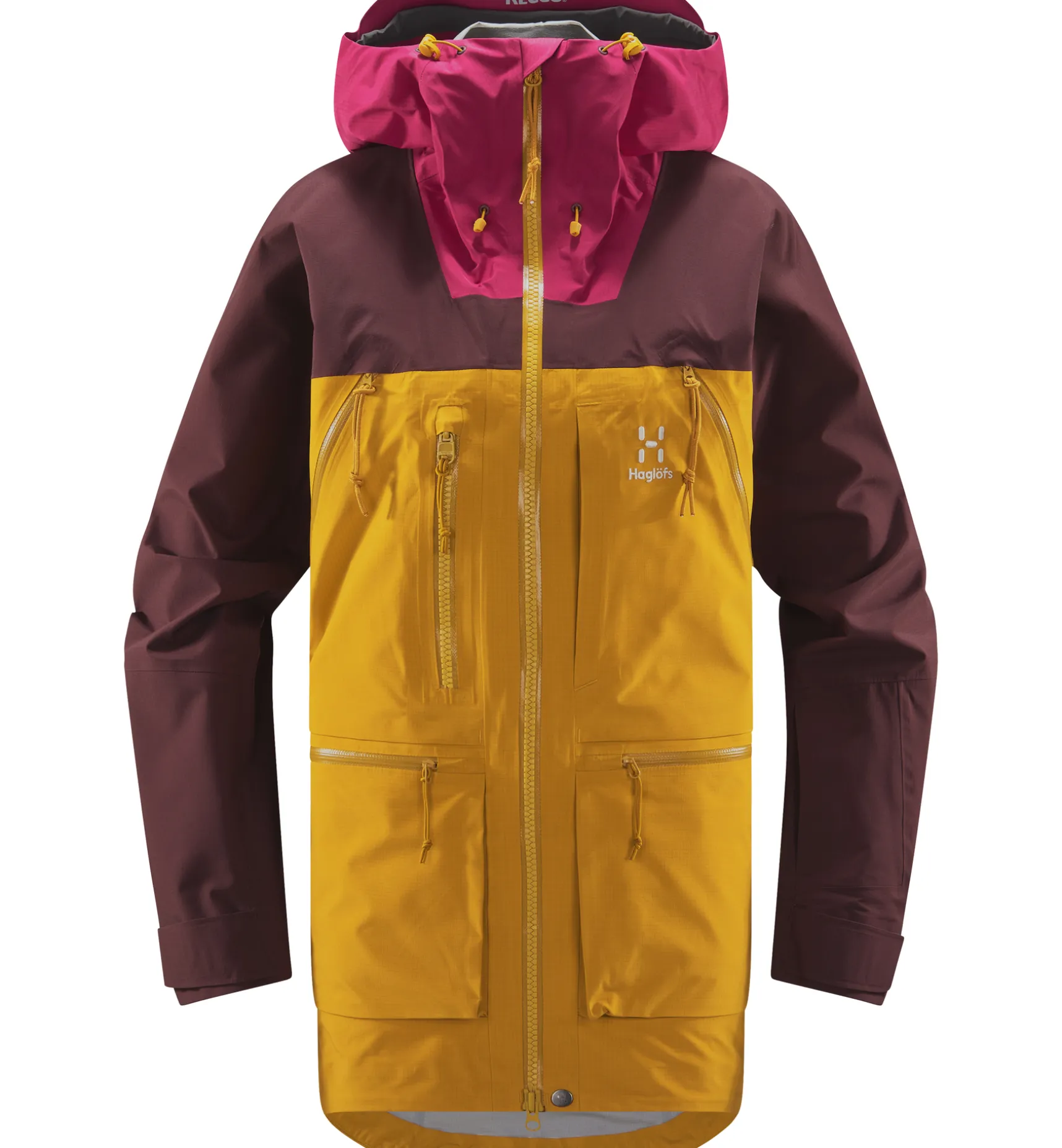 Vassi GTX Pro Jacket Women