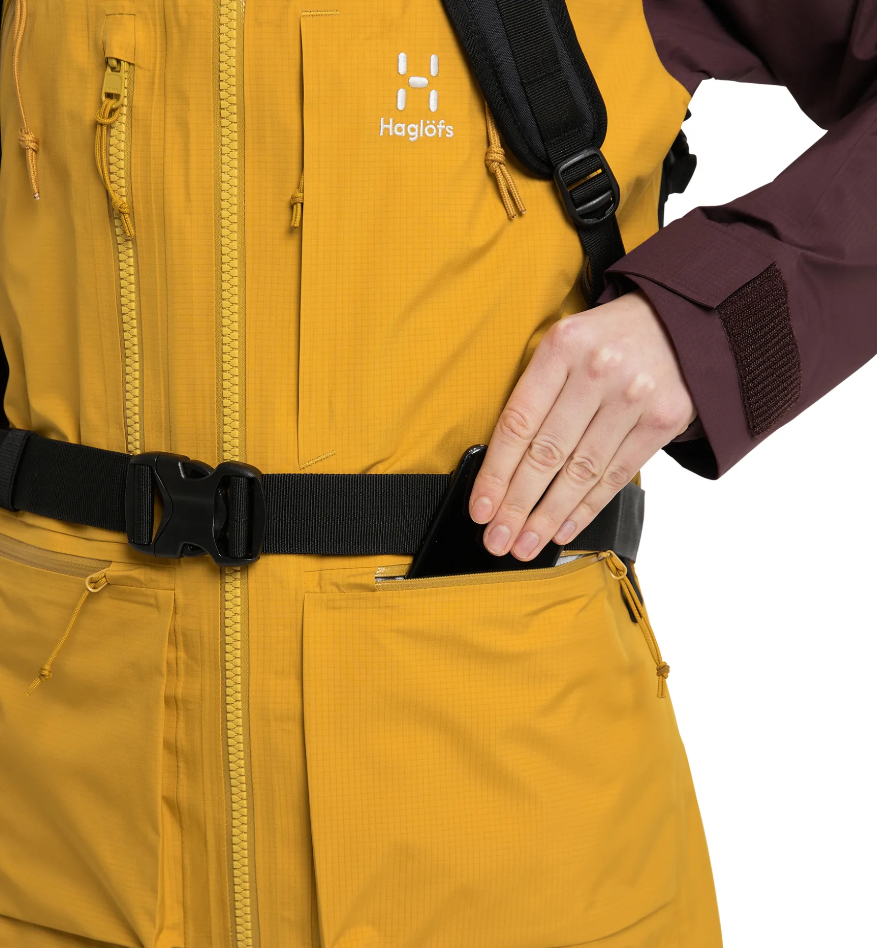 Vassi GTX Pro Jacket Women