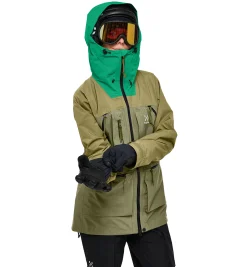 Vassi GTX Pro Jacket Women