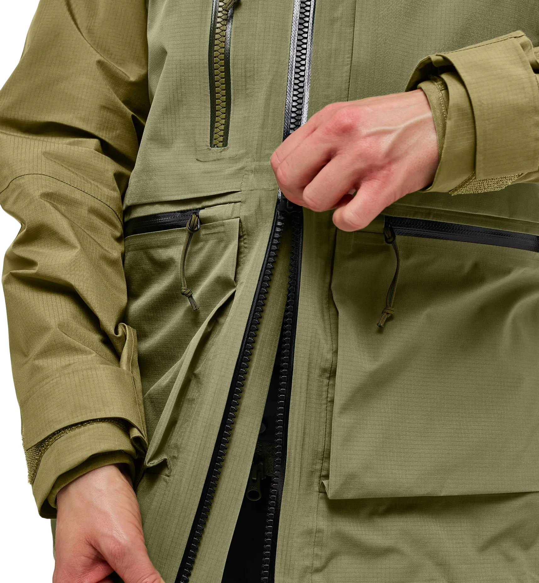Vassi GTX Pro Jacket Women