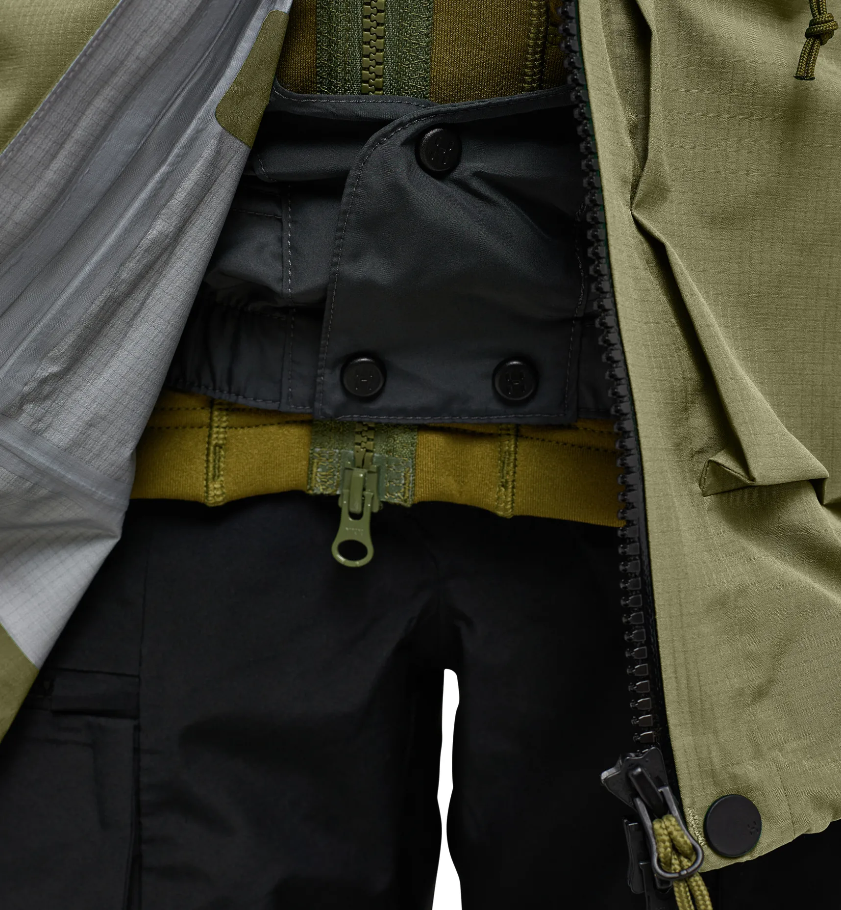 Vassi GTX Pro Jacket Women