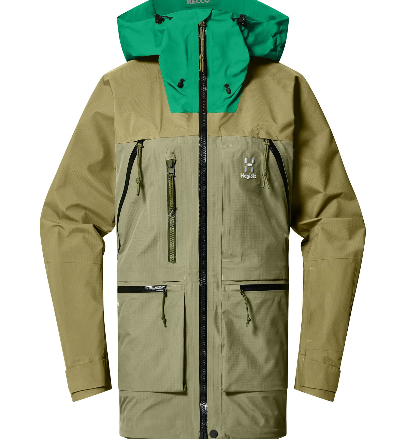 Vassi GTX Pro Jacket Women