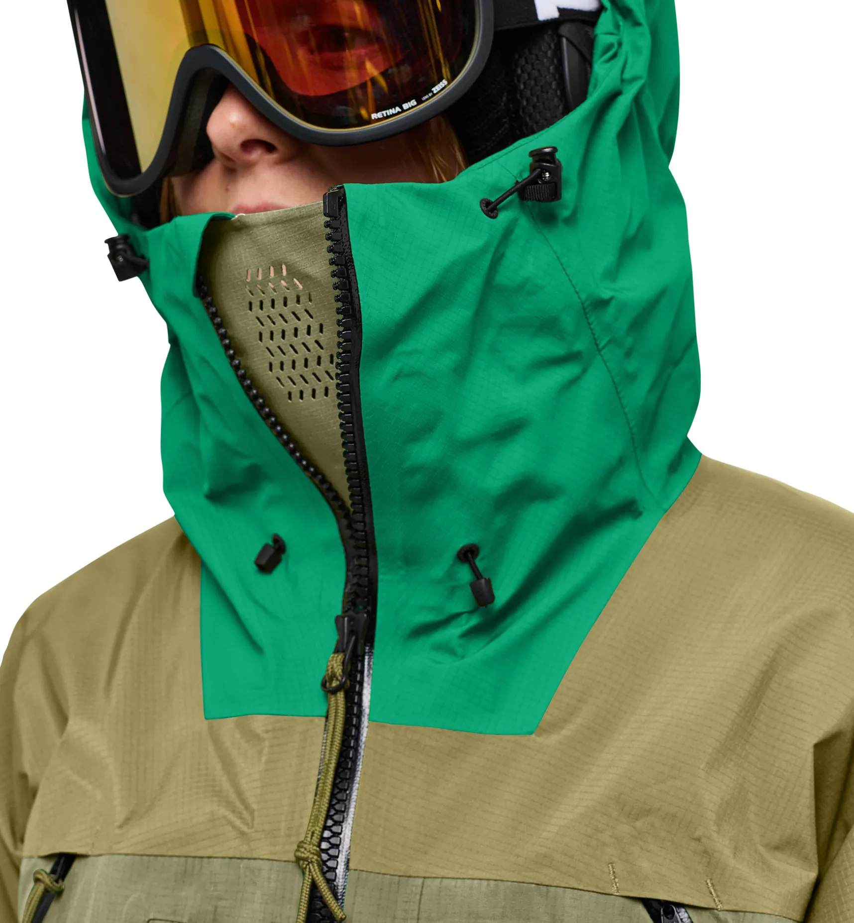 Vassi GTX Pro Jacket Women