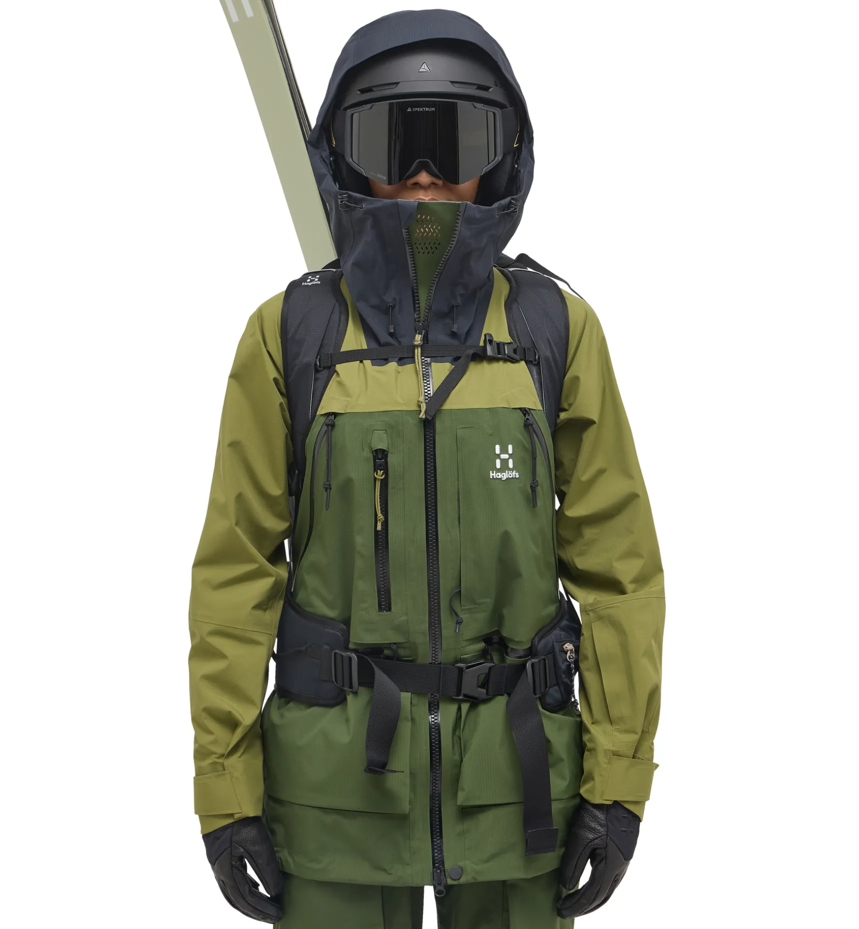 Vassi GTX Pro Jacket Women