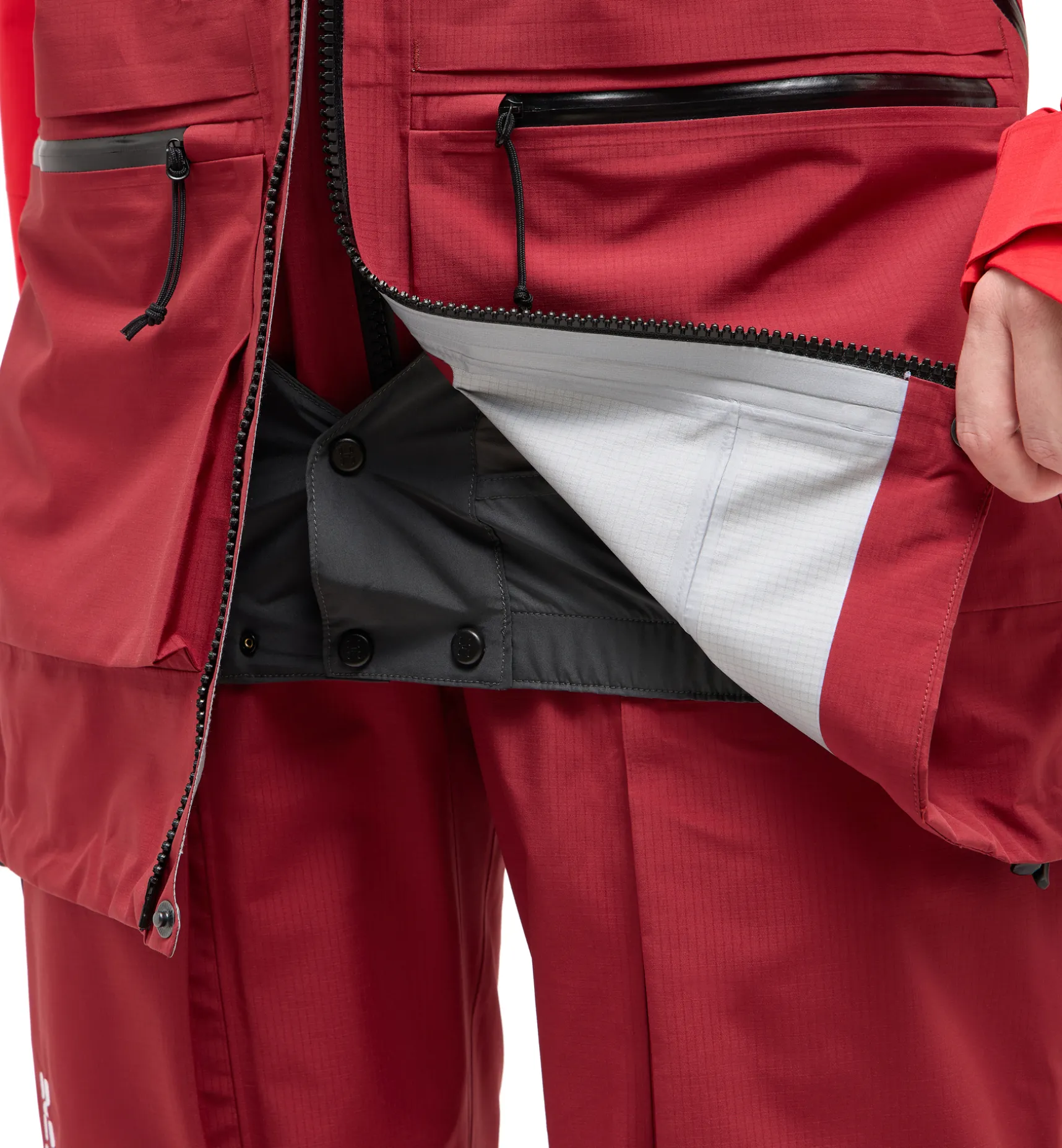 Vassi GTX Pro Jacket Women