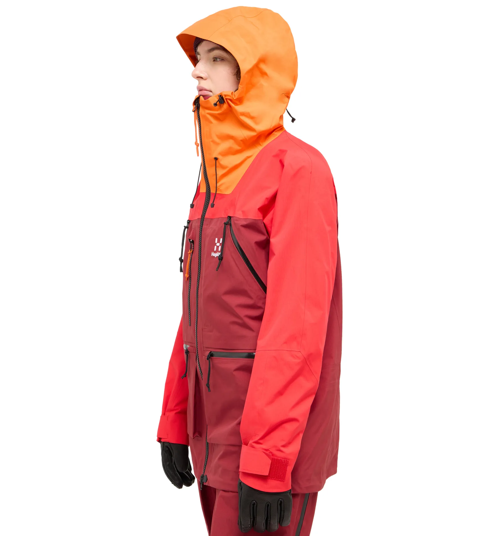 Vassi GTX Pro Jacket Women