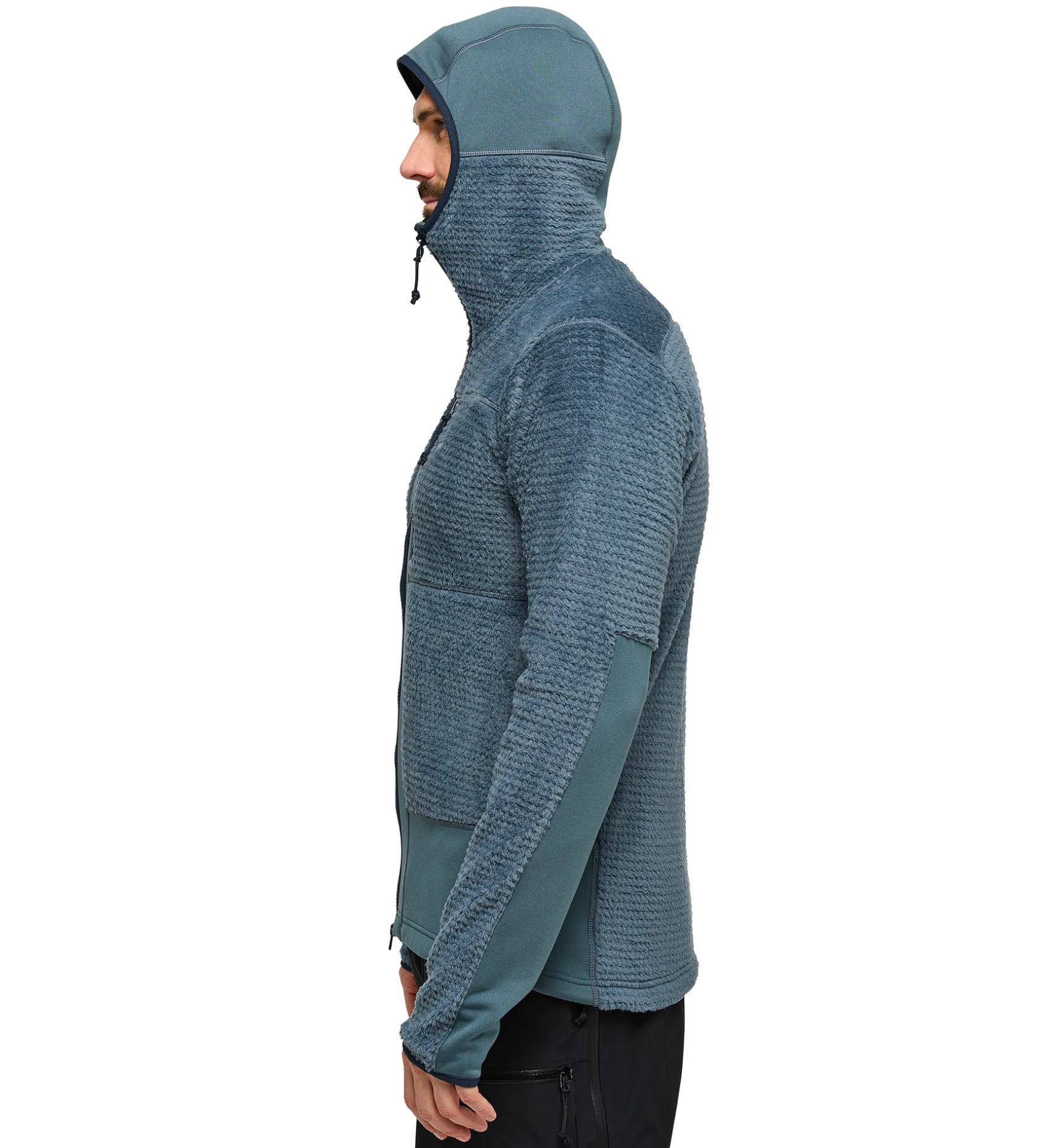 Vassi Mid Hood Men