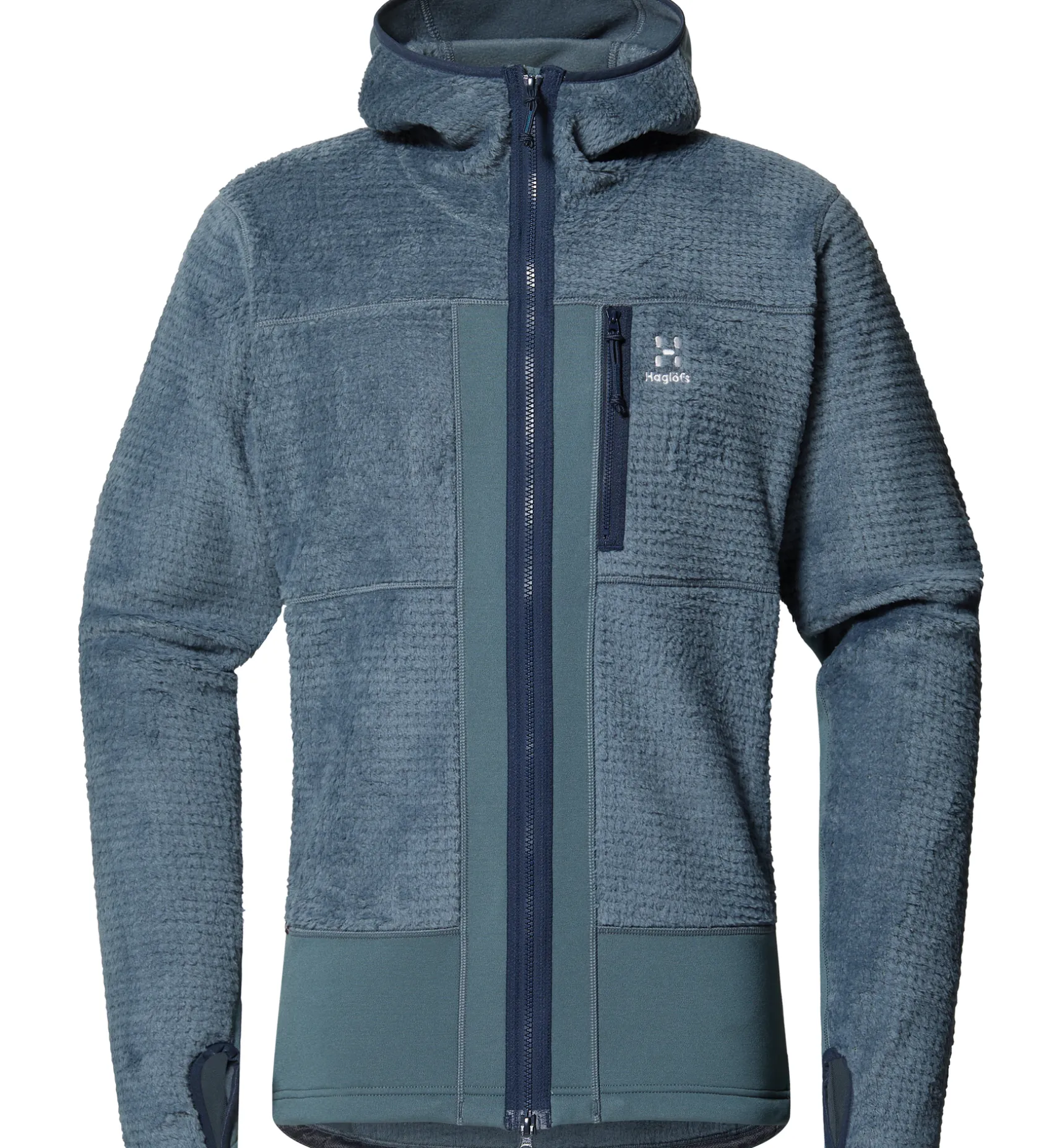 Vassi Mid Hood Men