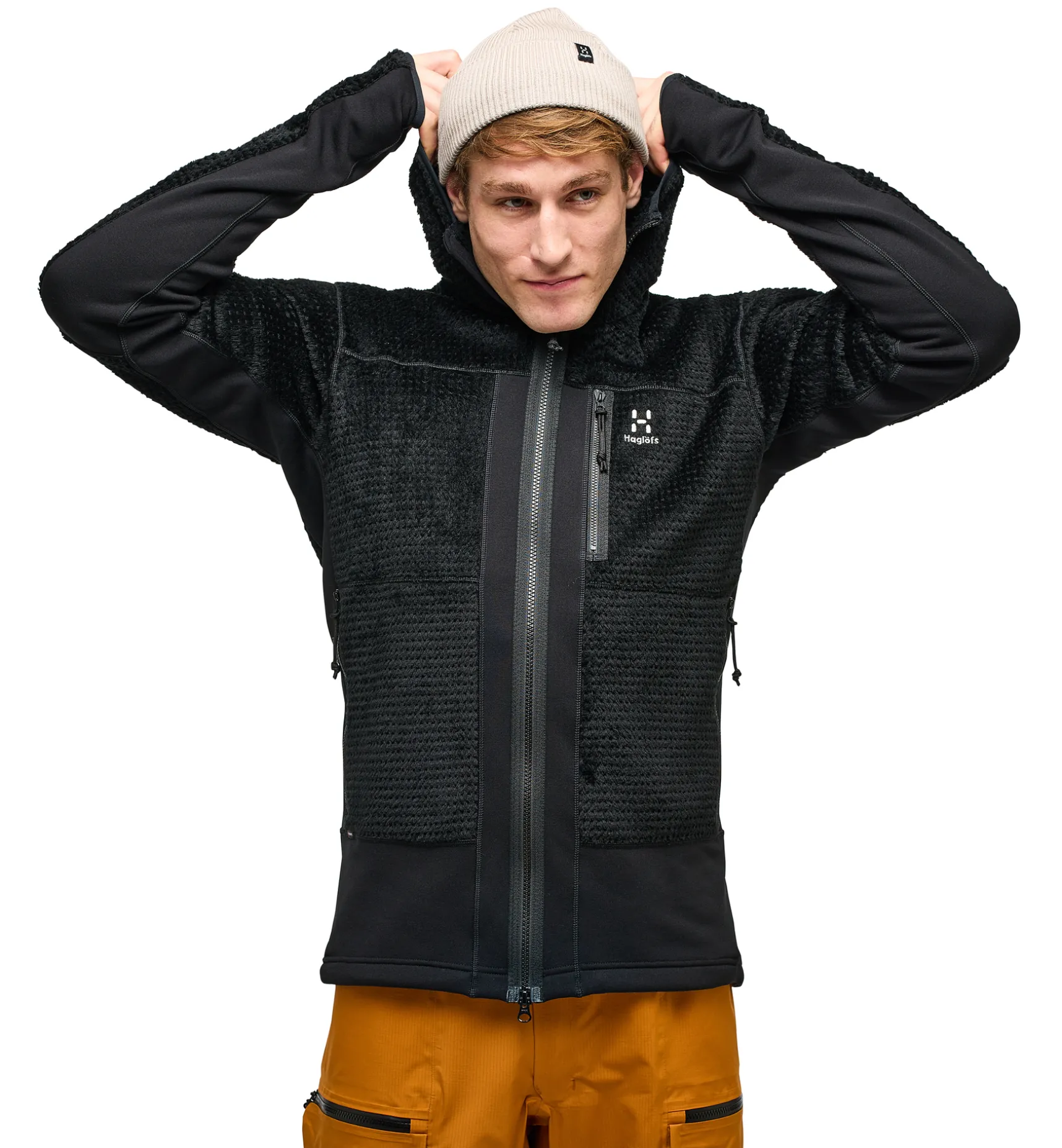 Vassi Mid Hood Men