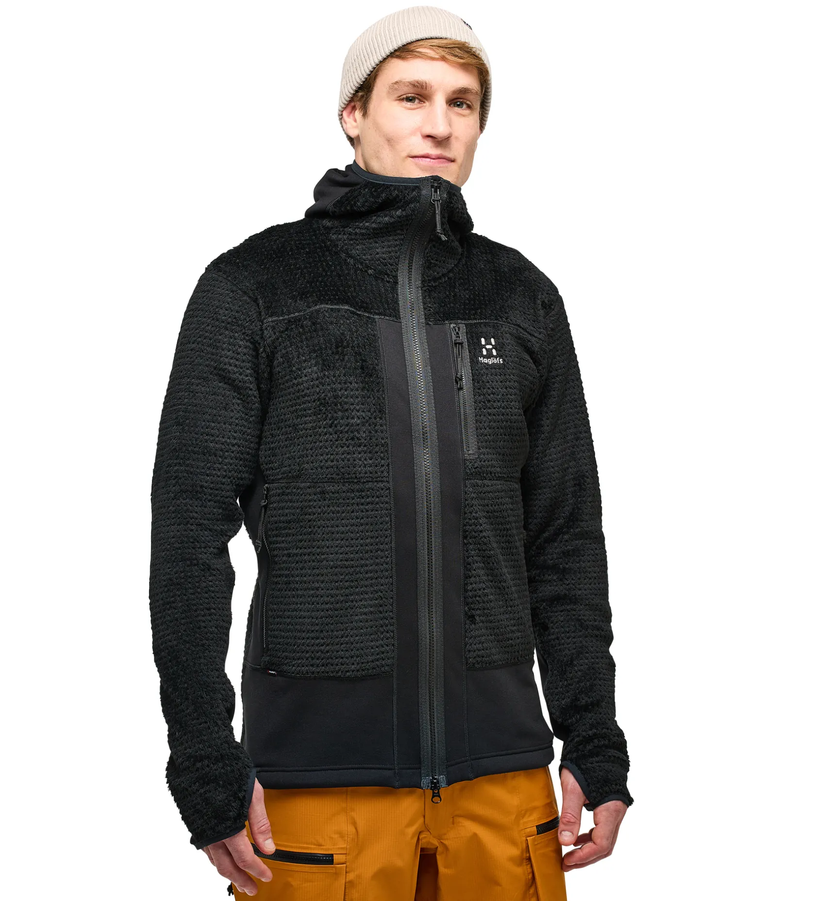 Vassi Mid Hood Men