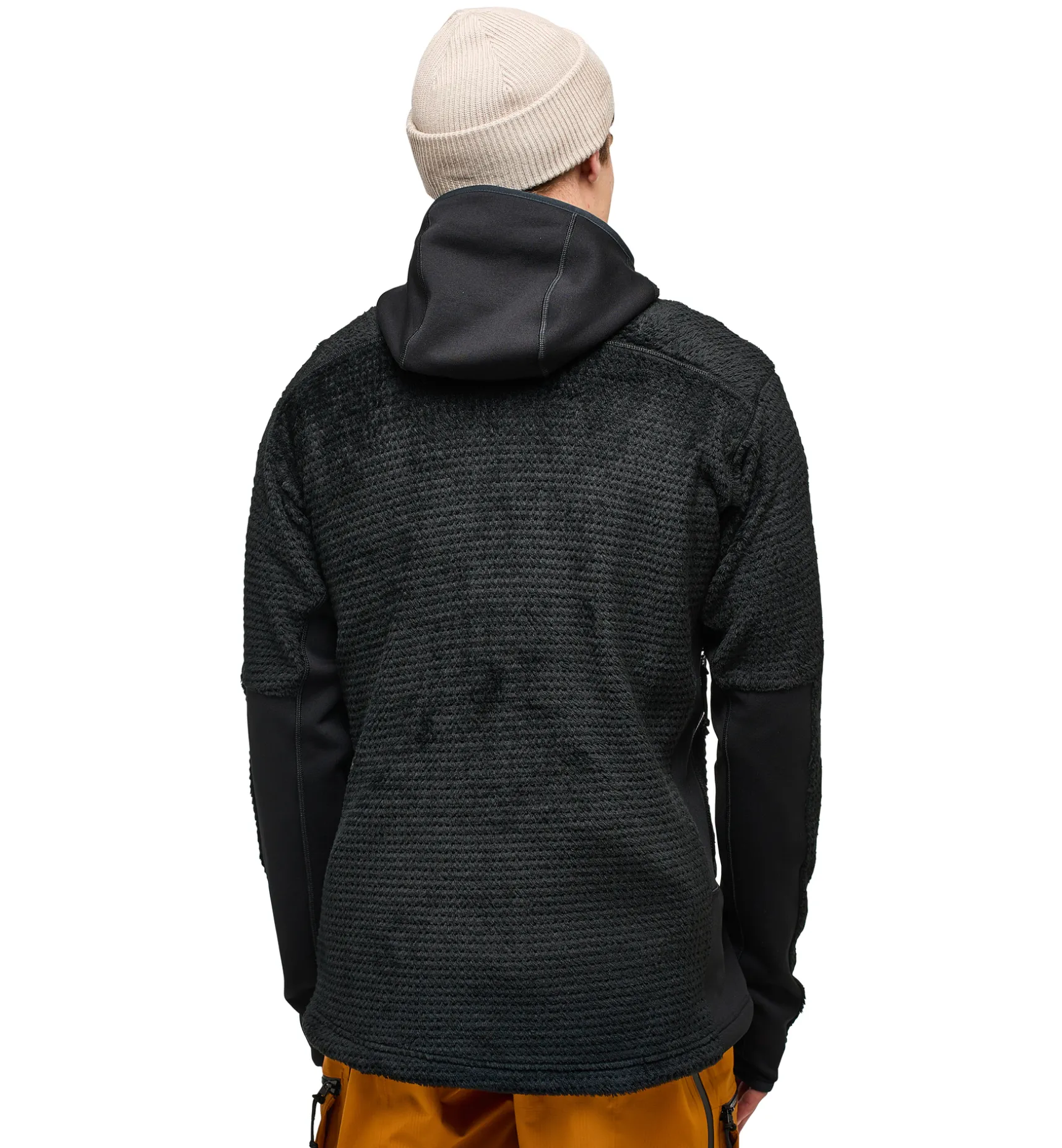 Vassi Mid Hood Men