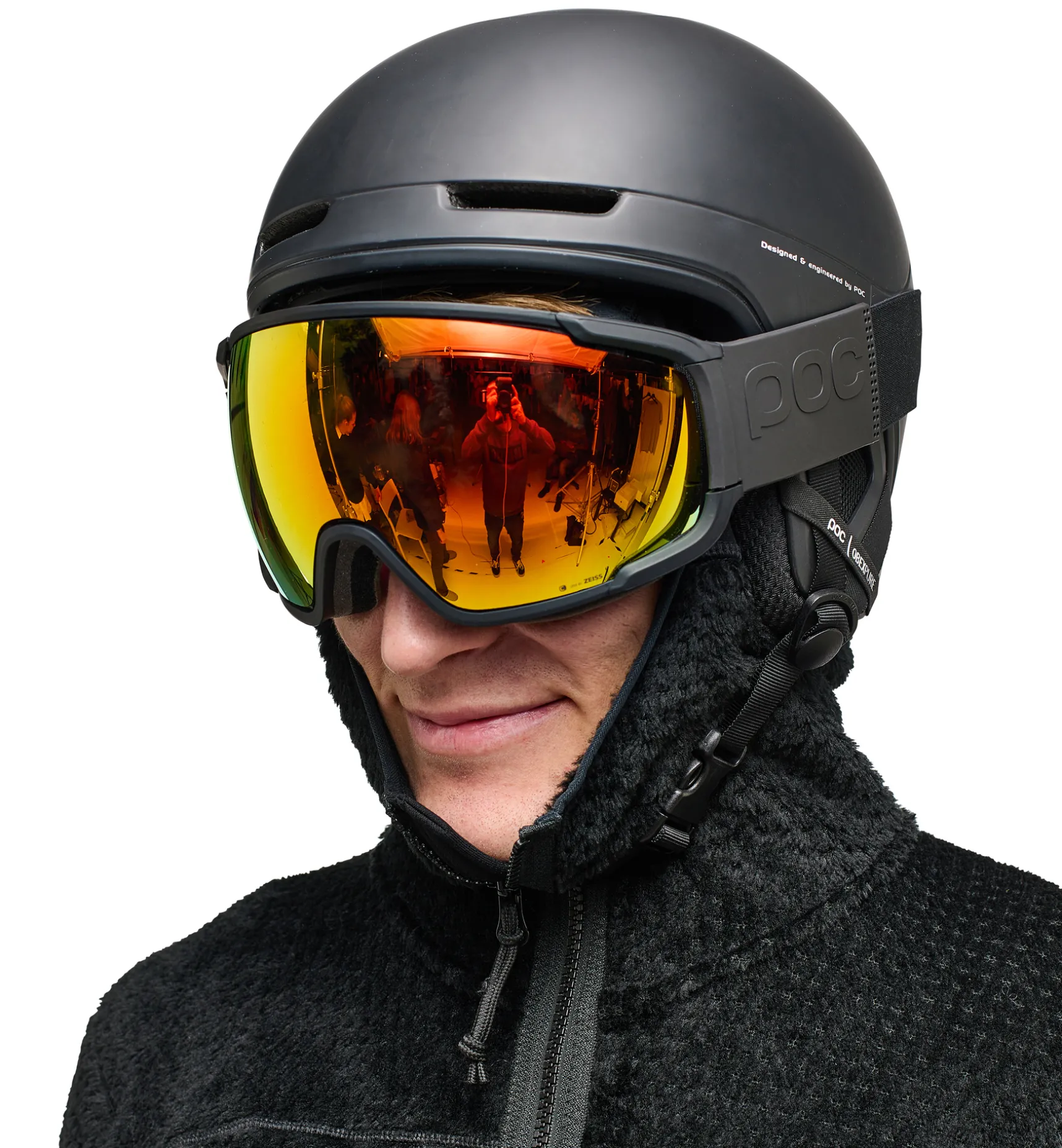 Vassi Mid Hood Men