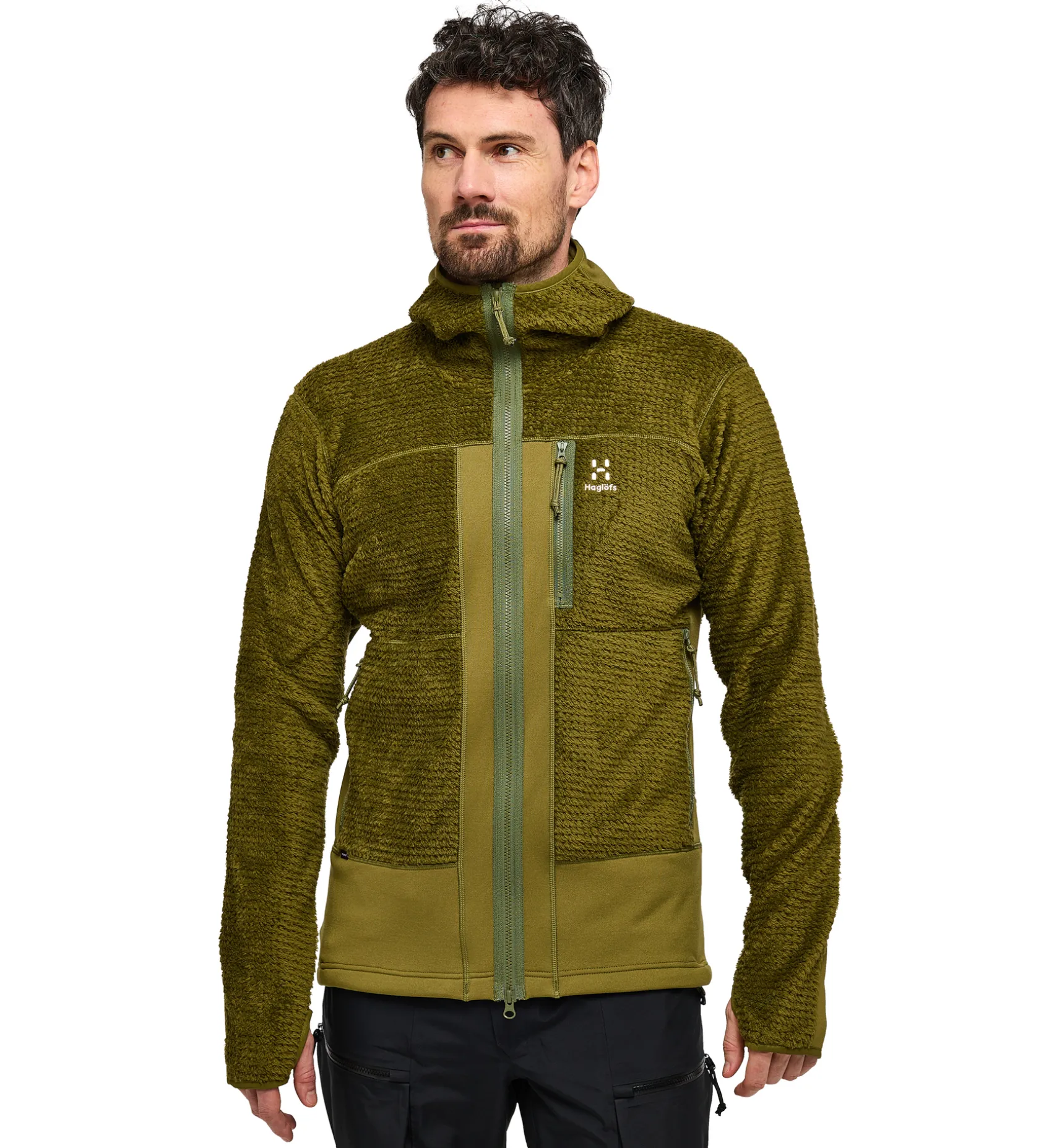 Vassi Mid Hood Men