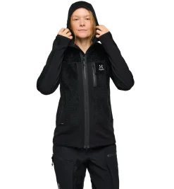 Vassi Mid Hood Women