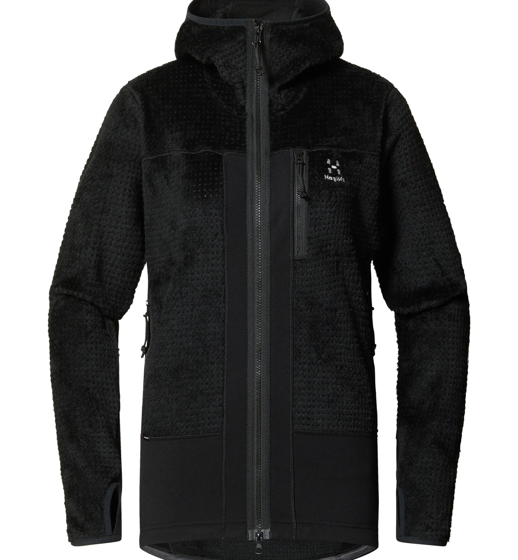 Vassi Mid Hood Women