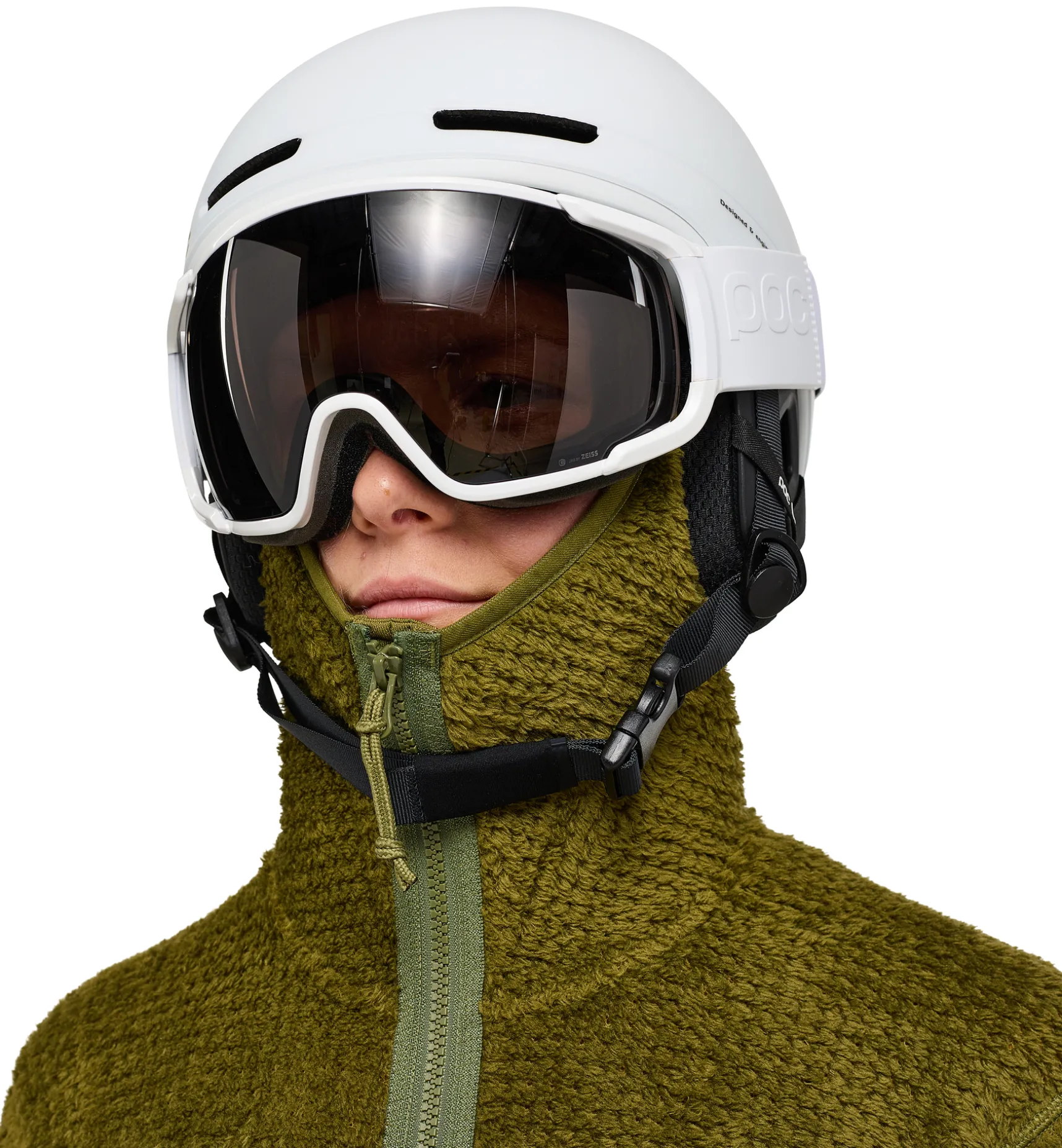 Vassi Mid Hood Women